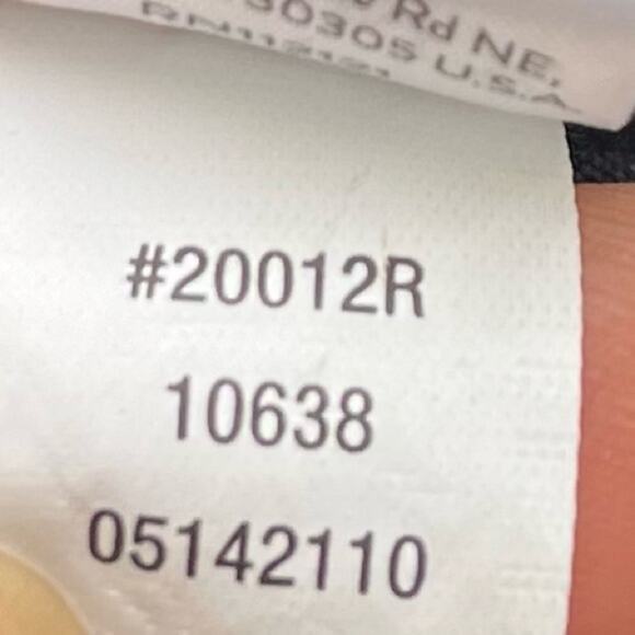 SPANX Essential Legging Crop Brushed Jersey Tummy Control - Picture 4 of 5